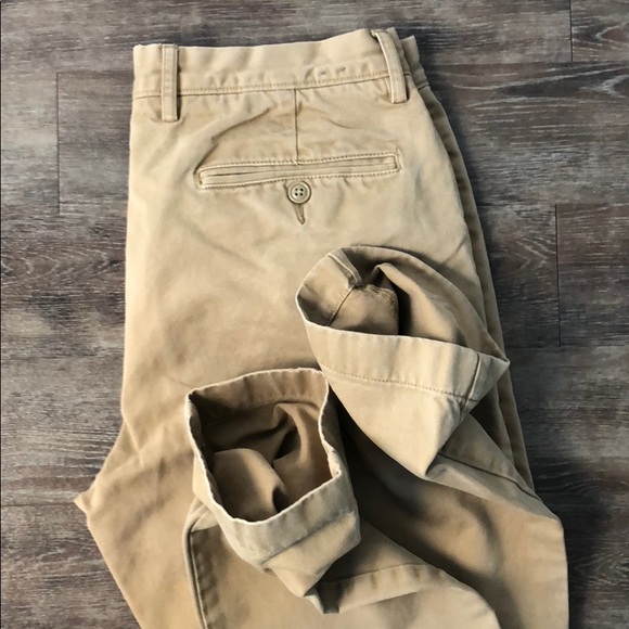 JCrew 770 Urban Slim Khaki 30/31 - Picture 4 of 4